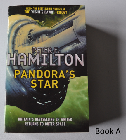Pandora's Star - Commonwealth Saga Book 1
