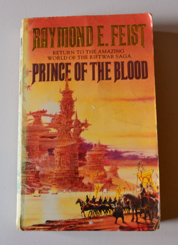 Prince of the Blood - Krondor's Sons book 1