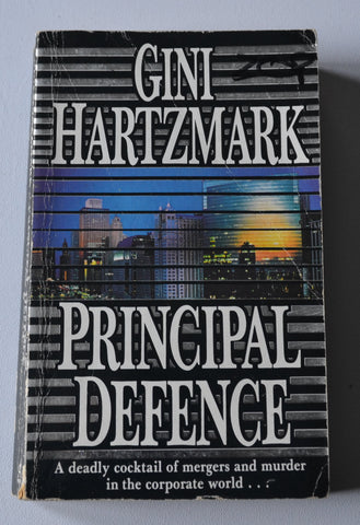 Principal Defence - Kate Millholland Book 1
