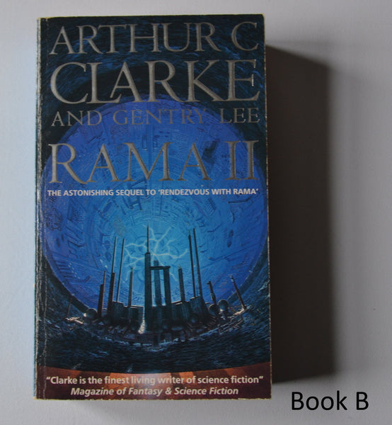 Rama II - Rama Book 2
