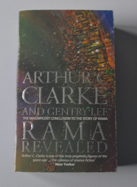 Rama Revealed - Rama Book 4