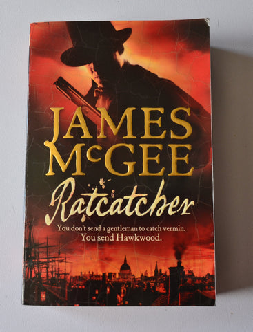 Ratcatcher - Mathew Hawkwood book 1