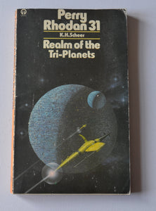 Realm of the Tri-Planets - Perry Rhodan Book 31