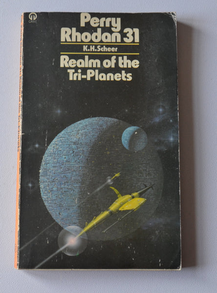 Realm of the Tri-Planets - Perry Rhodan Book 31