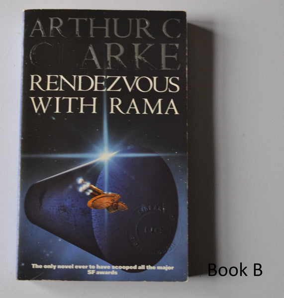 Rendezvous with Rama - Rama Book 1