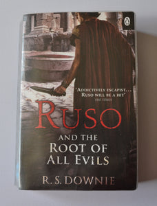 Ruso and the Root of all Evils - Gaius Petrius Ruso book 3