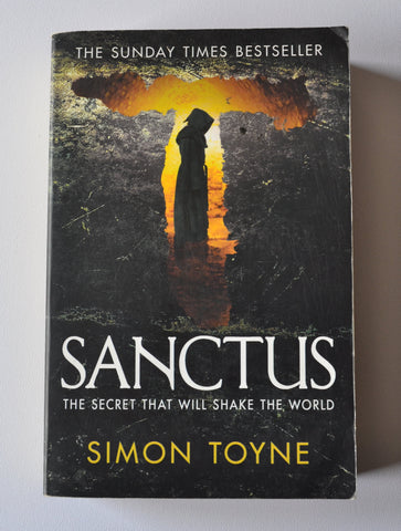 Sanctus - Sancti trilogy book 1