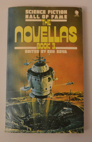 Science Fiction Hall of Fame - The Novellas Book 3