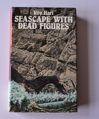 Seascape with Dead Figures - Hardback