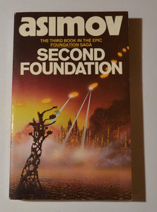 Second Foundation - Foundation Series book 3