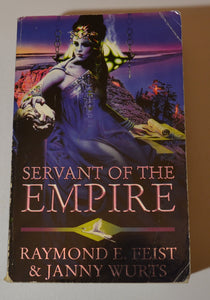 Servant of the Empire - The Empire Trilogy book 2