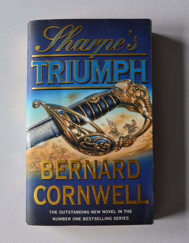 Sharpe's Triumph - Sharpe book 2