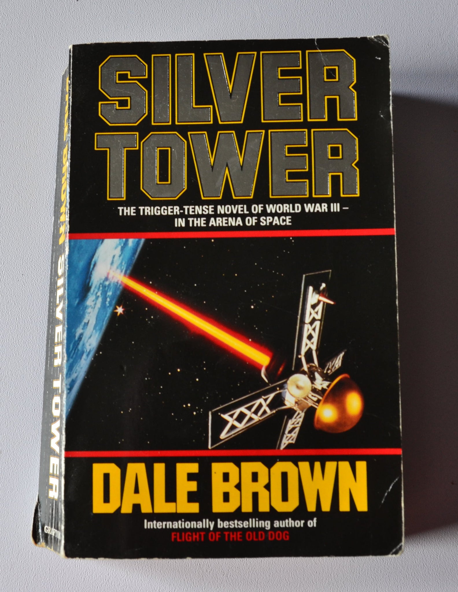 Silver Tower - Independent book 1