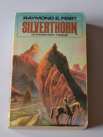 The Riftwar Saga - Volume 2 - Silverthorn