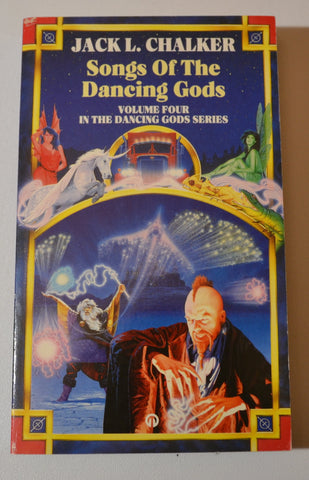 Songs of the Dancing Gods - Dancing Gods book 4