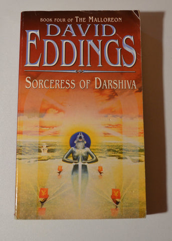 Sorceress of Darshiva - The Malloreon book 4