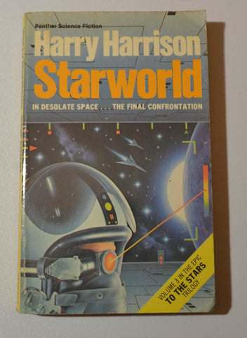 Starworld - To The Stars Book 3