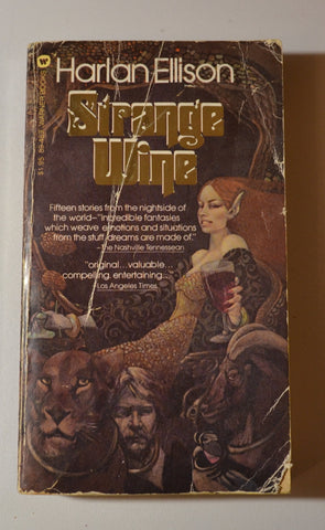 Strange Wine