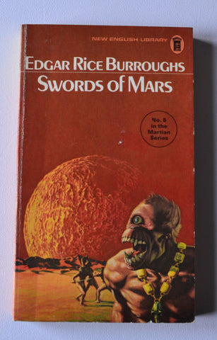 Swords of Mars - Martian Series book 8
