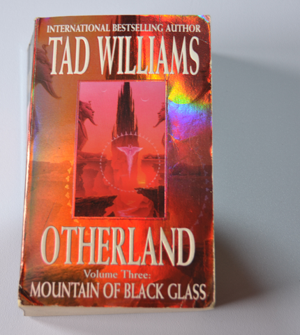Otherland volume 3 - Mountain of Black Glass