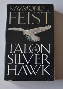 Talon of the Silver Hawk - Conclave of Shadows Book 1