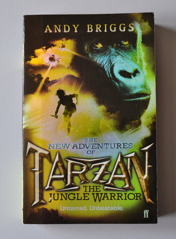 The New Adventures of Tarzan the Jungle Warrior