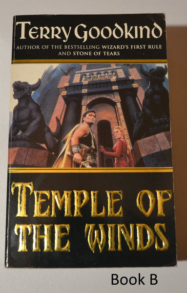Temple of the Winds - Sword of Truth book 4