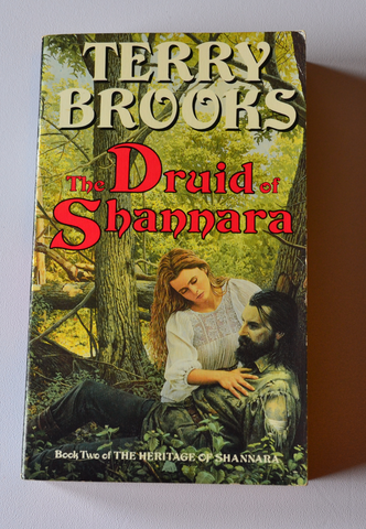 The Heritage of Shannara Book 2 - The Druid of Shannara