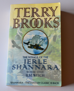 The Voyage of the Jerle Shannara book 1 - Ilse Witch