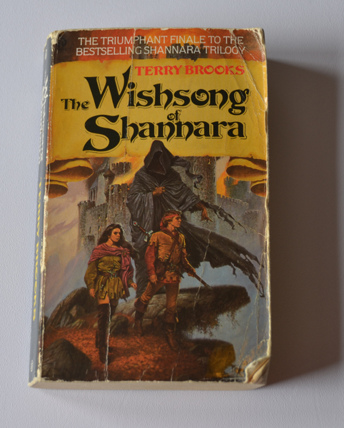 The Wishsong of Shannara - Legendary Shannara Series Book 3
