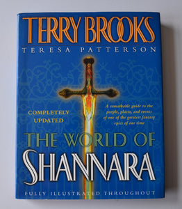 The World of Shannara - Hardback
