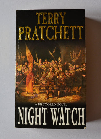 Night Watch - Discworld book 29