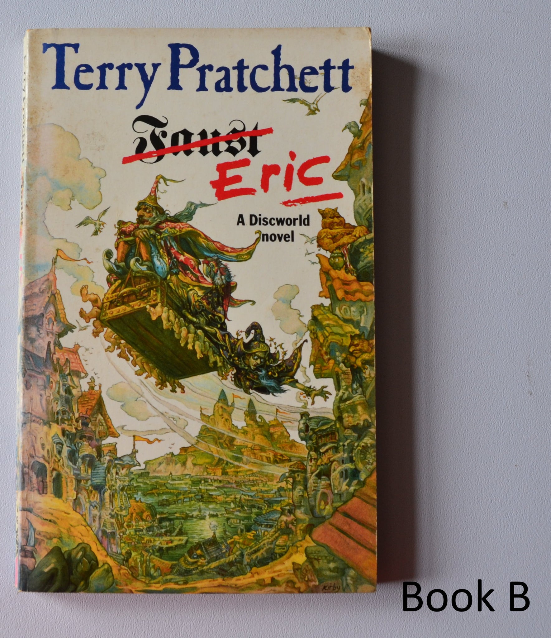 Eric - Discworld book 9