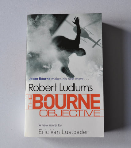 The Bourne Objective - Jason Bourne book 8