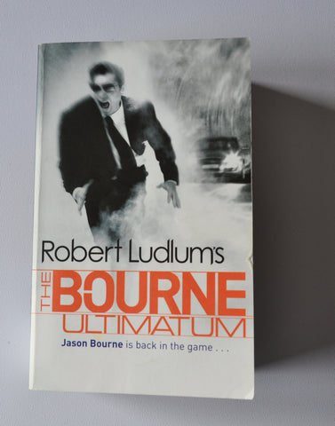 The Bourne Ultimatum - Jason Bourne book 3