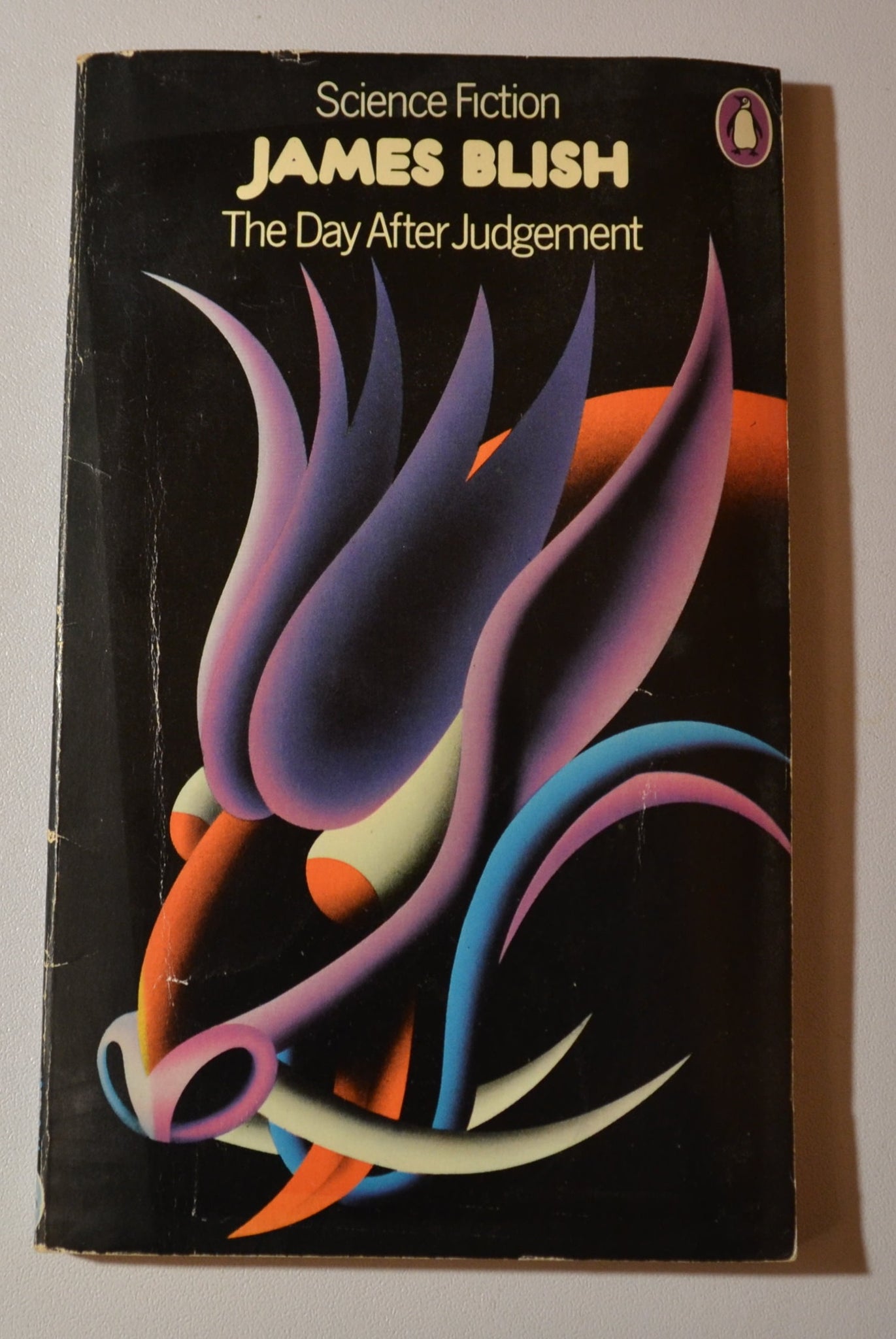 The Day After Judgement - After Such Knowledge book 3