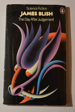 The Day After Judgement - After Such Knowledge book 3