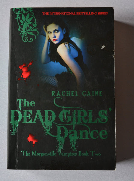 The Dead Girls' Dance - The Morganville Vampires Book 2