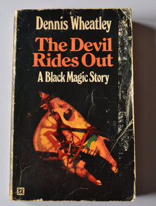 The Devil Rides Out - Black Magic book 1