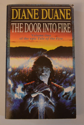 The Door into Fire - Tale of the Five book 1