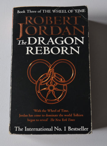 The Dragon Reborn - The Wheel of Time book 3