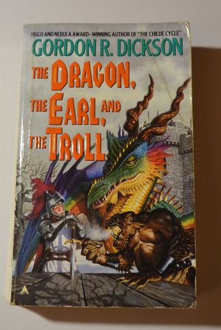 The Dragon, The Earl, and the Troll