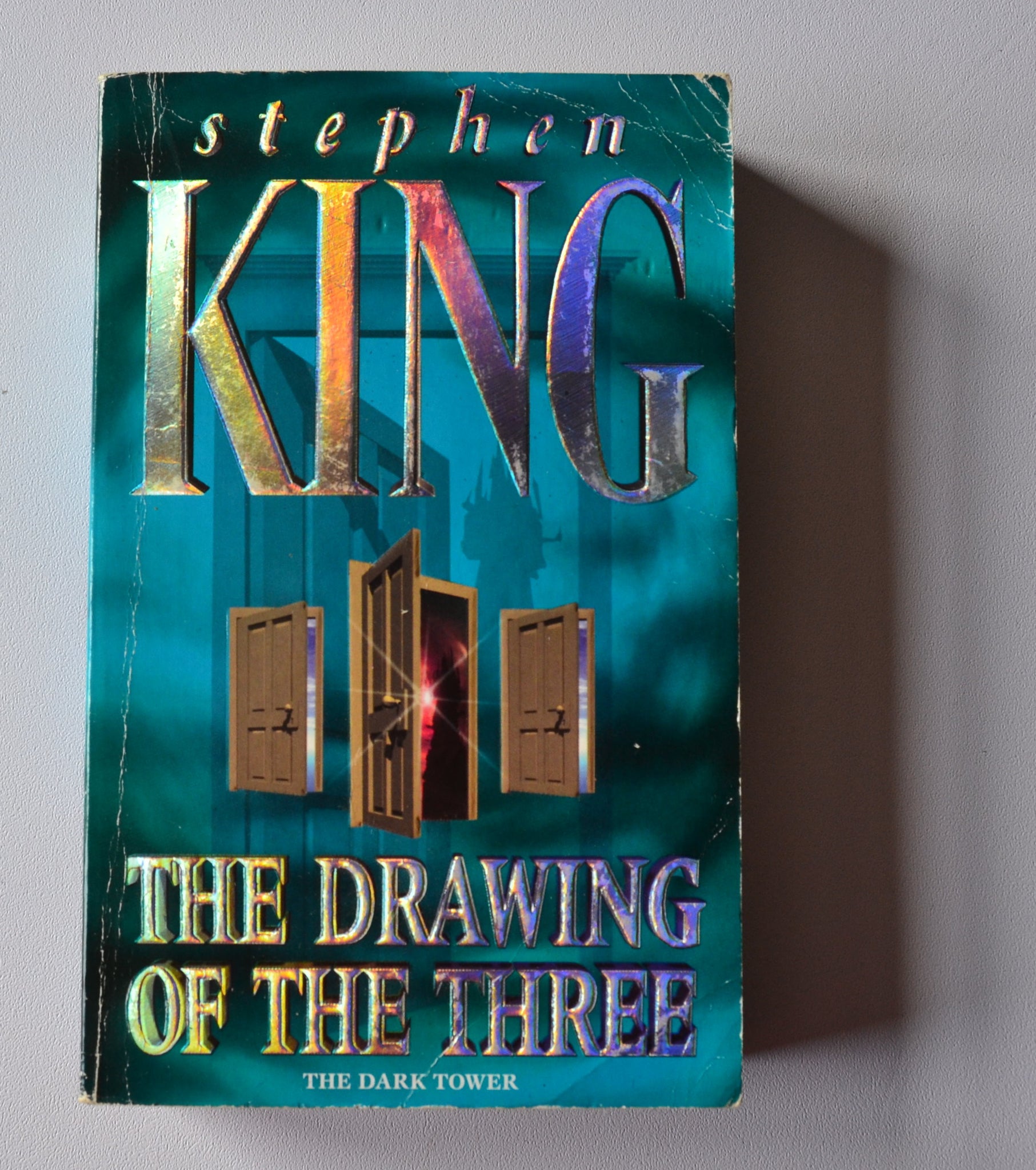 The Drawing of the Three - The Dark Tower book 2