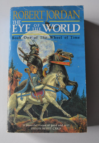 The Eye of the World - The Wheel of Time book 1