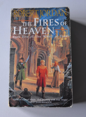 The Fires of Heaven - The Wheel of Time Book 5