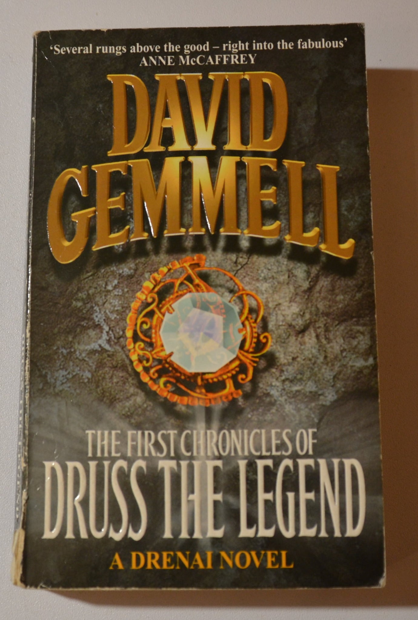The First Chronicles of Druss the legend