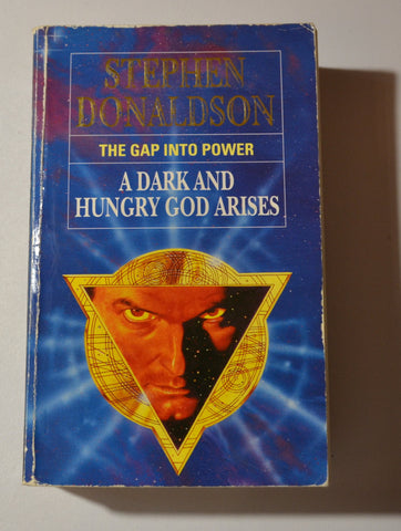 The Gap into Power - A Dark and Hungry God Arises  - The Gap Cycle book 3