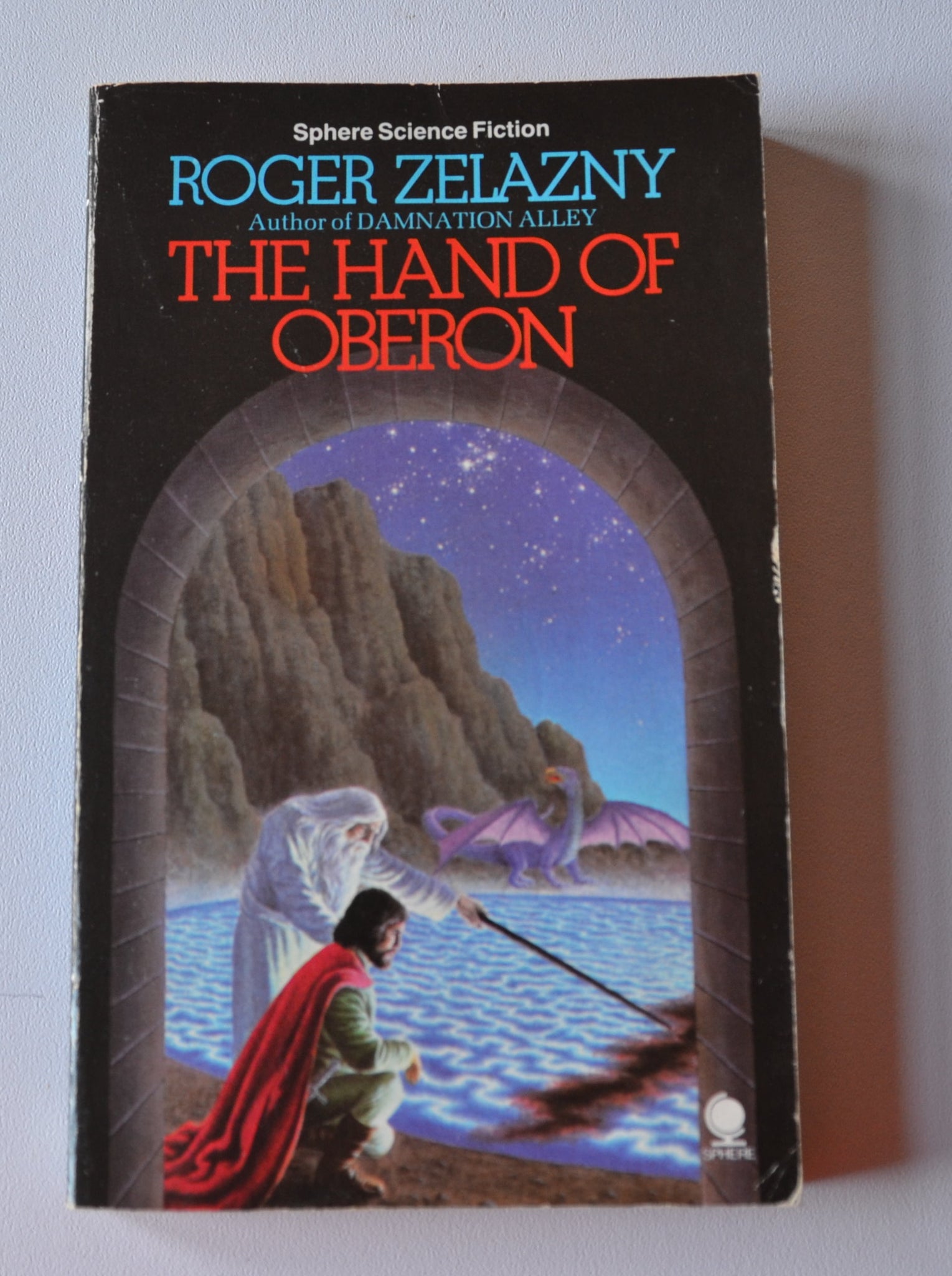 The Chronicles of Amber Book 4 - The Hand of Oberon