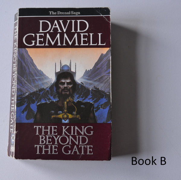 The King Beyond the Gate - Book 2 Drenai Saga