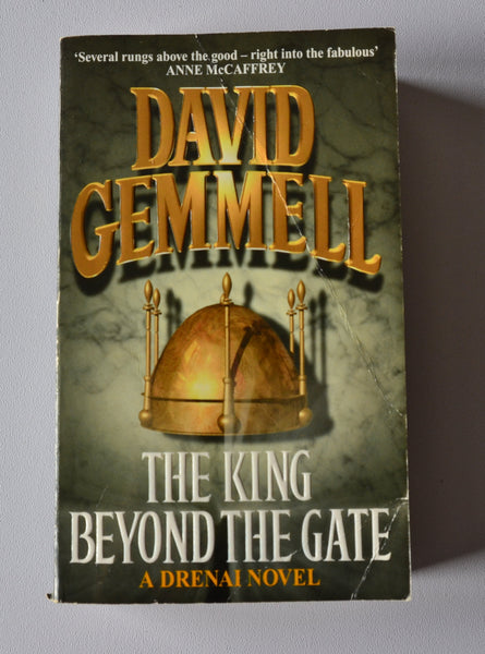 The King Beyond the Gate - Book 2 Drenai Saga